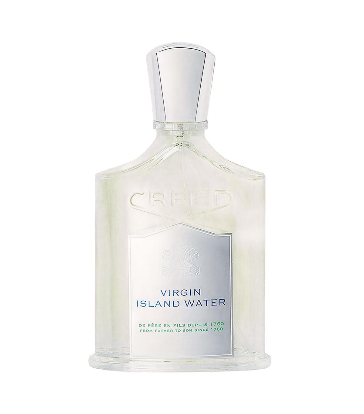 Creed Virgin Island Water