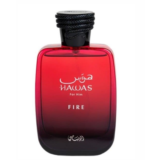 Rasasi Hawas Fire