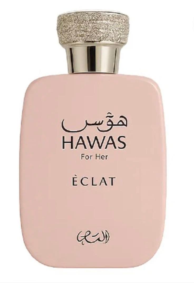 Hawas Eclat